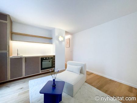 Logement à Paris, Location meublée - Photo 3