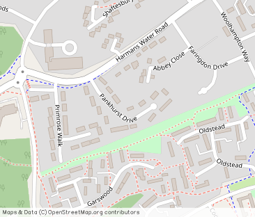 Pankhurst Drive, Bracknell, Berkshire, RG12 - Photo 1