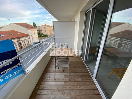 Appartement Albi 3 pièce(s) - Photo 3