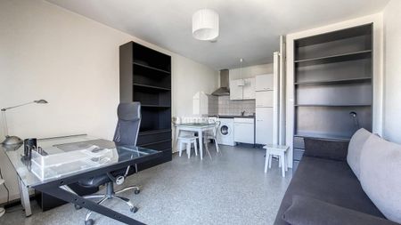 Location Appartement 1 pièce Meublé 26m² STRASBOURG 67000 - Photo 2