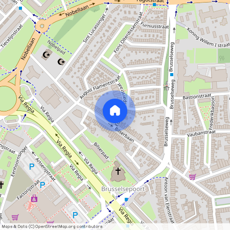 Edmond Jasparstraat 50, Apartment no. A, Maastricht