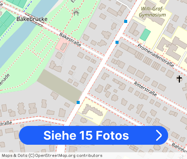FAMILIENTRAUM Doppelhaushälfte in Stadtvilla Stil in perfekter Lage - Foto 1