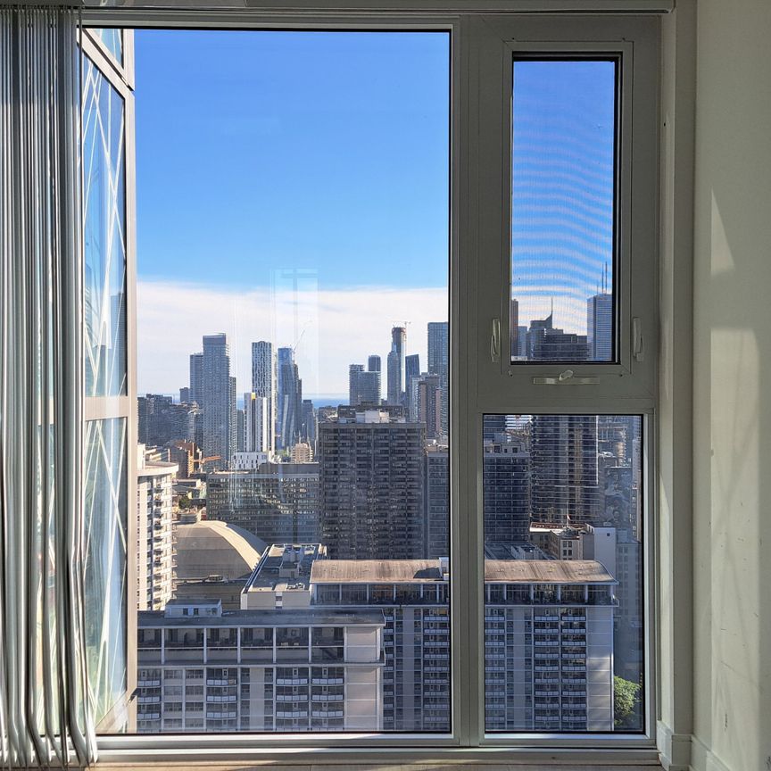 For Lease - 50 Wellesley Street Unit# 3710, Toronto, Ontario - Photo 1