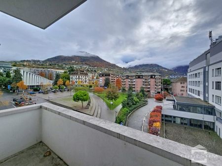 Bel appartement de 3 pièces au 3ème étage d’environ 68m2 - Photo 2