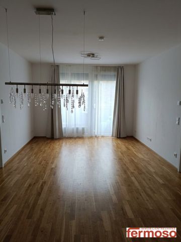 Charmante 2-Zimmer Gartenwohnung mit Loggia in 1210 Wien – Jetzt mieten! - Photo 4