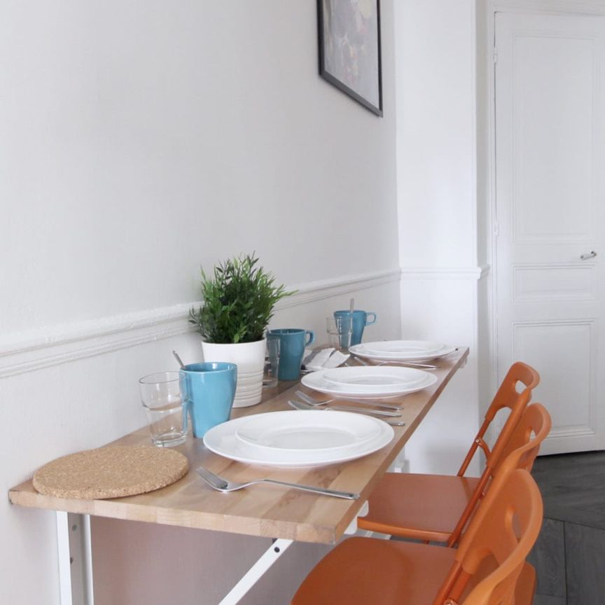 Paris - Paquelin - Chambre 3 - Photo 1