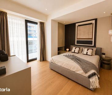 Apartament premium cu 3 camere | Floreasca | Prima chirie - Photo 5