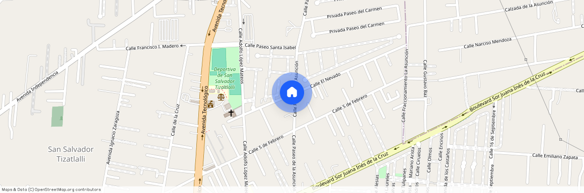 Grupo Papelero - El Manejo, Paseo De La Asunción Manzana 004, Vista Real, San Salvador Tizatlalli, Metepec, México, 52172, MEX