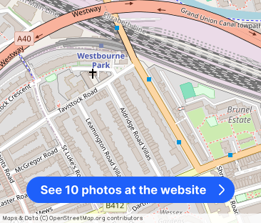 Aldridge Road Villas, London, W11 - Photo 1