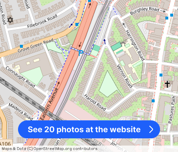 Harold Road, Leytonstone, London - Photo 1