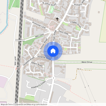 Hampden House, Arlesey SG15