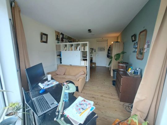 Chambre au Balthasar van der Polweg 562-B, Delft - À louer - Foto 1