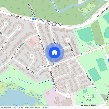 1448 Outlet Drive, Oshawa