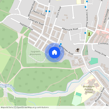 Attercliffe Road, Chorlton