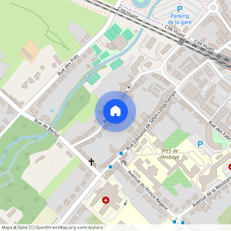 rue Hubert Krains, 35, 4300, Waremme