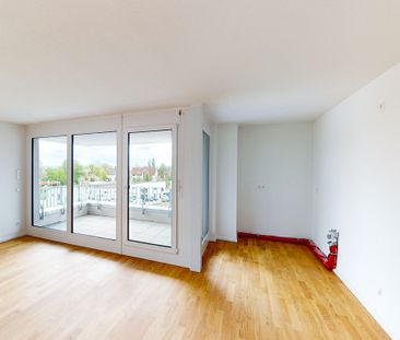 Hoch hinaus! Großzügige 4-Zimmer-Wohnung mit Dachterrasse - Photo 5