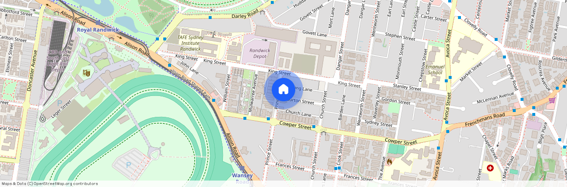 4/5 Prince Street Randwick, NSW 2031