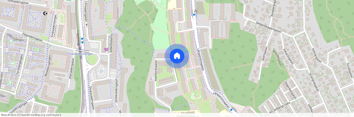 Långströmsgatan, Göteborg