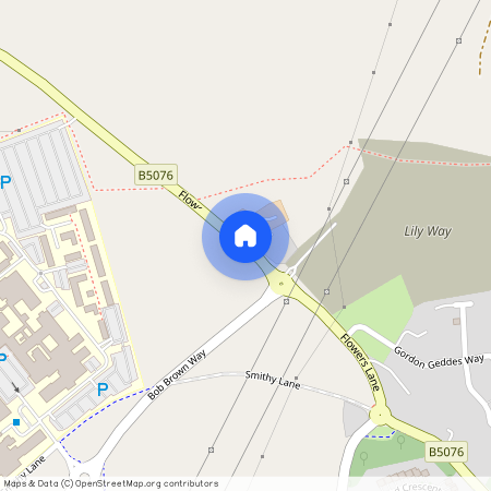 Tamerlane Road, Crewe, Cheshire