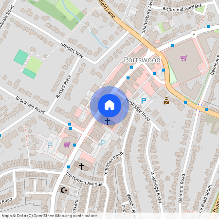 Portswood Road, Southampton SO17