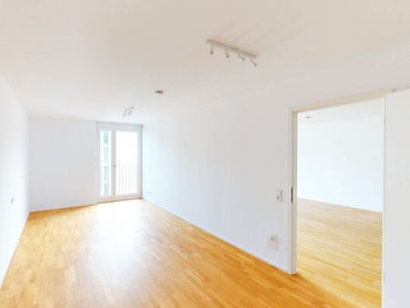 Aufgepasst: Moderne 2-Zimmer Wohnung mit Balkon! - Foto 5