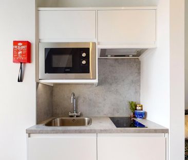 Studio to rent - Photo 5