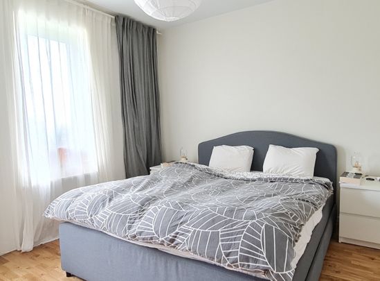 Honungsgatan, Uppsala - Foto 1