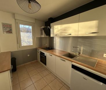 Location Appartement 3 pièces Meublé 61m² BONNEVILLE 74130 - Photo 5