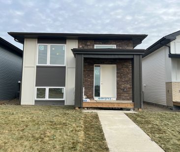 Brand New 3-Bedroom 2 Full Bathroom Aspen Ridge-Saskatoon First Mon... - Photo 1