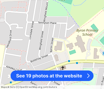 Byron Halls, Byron Street, Bradford, West Yorkshire, BD3 - Photo 1