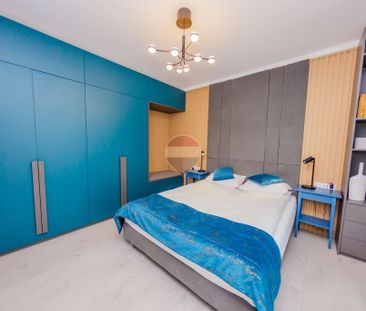 DE INCHIRIAT: Apartament PREMIUM cu 2 camere + pacare subterana - Fotografie 5