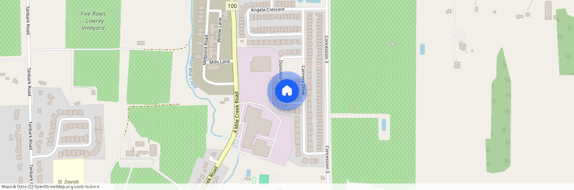 51 Dominion Crescent Unit# Master Bedroo…, Niagara-On-The-Lake