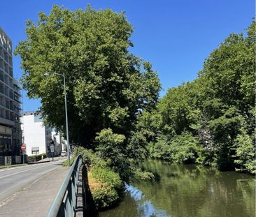 Appartement 1 pièce – 28 m² environ à Rennes Bourg-L'Evêque (ref : ... - Photo 1