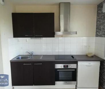 Appartement à louer 3 pièces 67.1m² - Photo 2