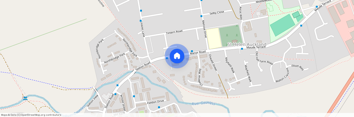 South View, Bishop Auckland