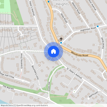 St. Peters Avenue, Caversham, Reading, RG4