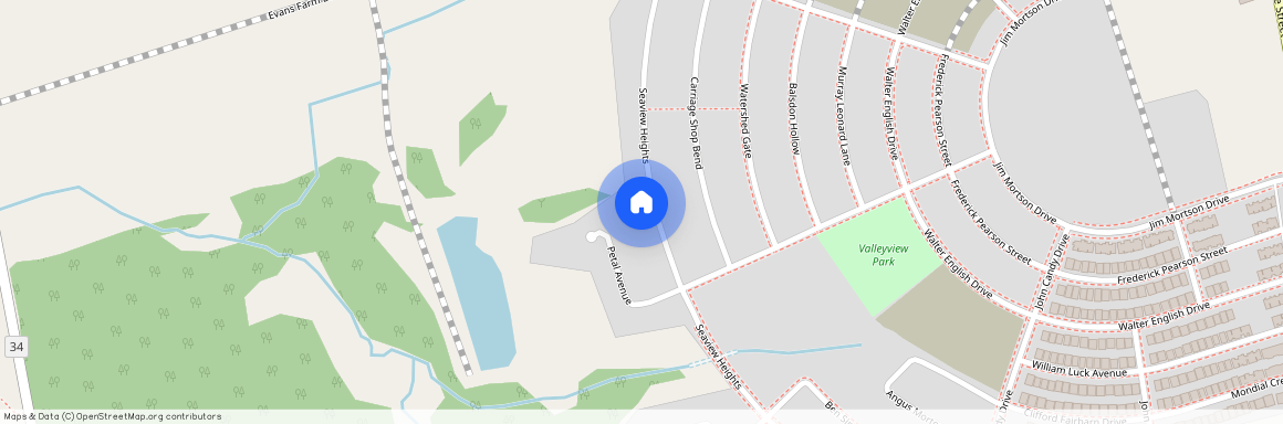 409 Seaview Heights, East Gwillimbury