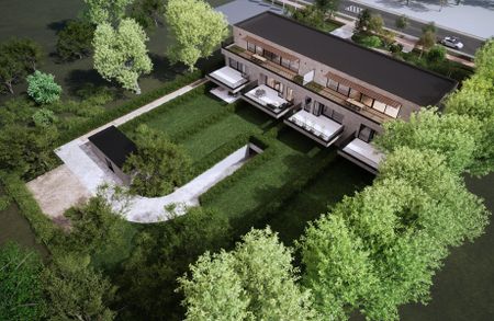 Prestigieus nieuwbouwappartement met riant terras. - Photo 3