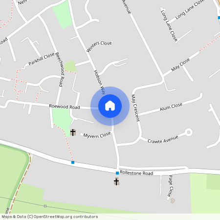 Hobson Way, Holbury, Southampton, Hampshire, SO45 2GE