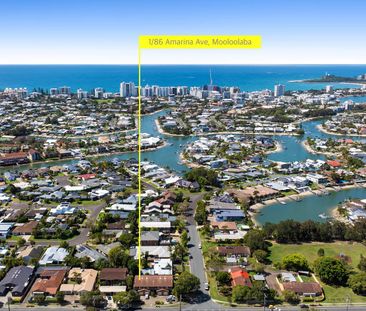 Spacious 3-Bedroom Townhouse in Prime Mooloolaba Location - Photo 1