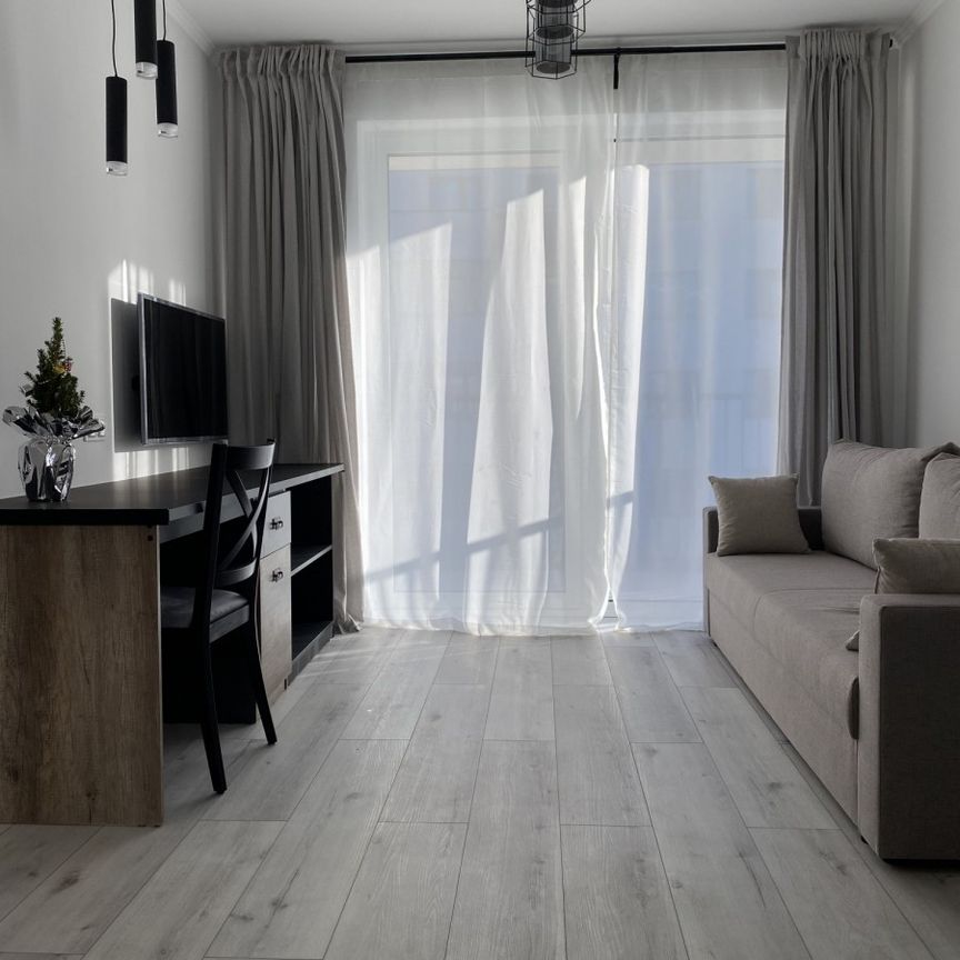 Nowe 2 pokoje 37 m2 Łopuszańska, zwierzolubne - Photo 1