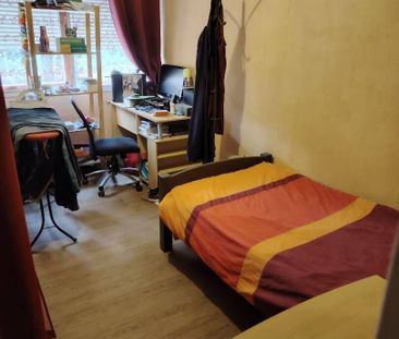 Loue chambre pour étudiant proche du tramway - Photo 1