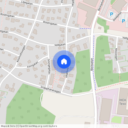 Sunnerbogatan 7, 343 34, Älmhult