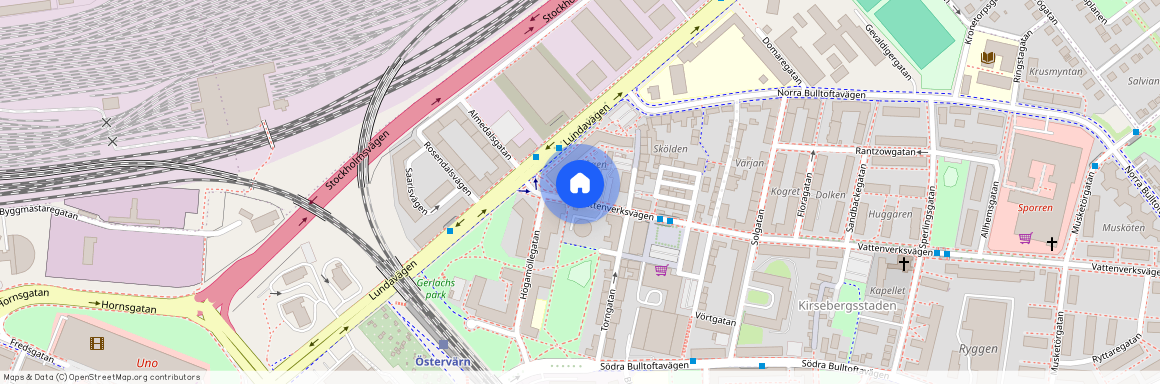 Malmö, Vattenverksvägen, 6, 21221