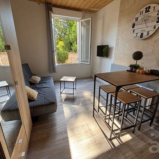 STUDIO NIORT - 1 pièce(s) - 18.8 m2 - Photo 1