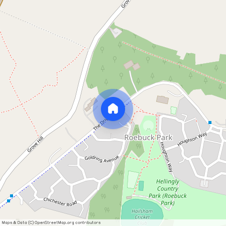 The Drive, Hellingly, Hailsham