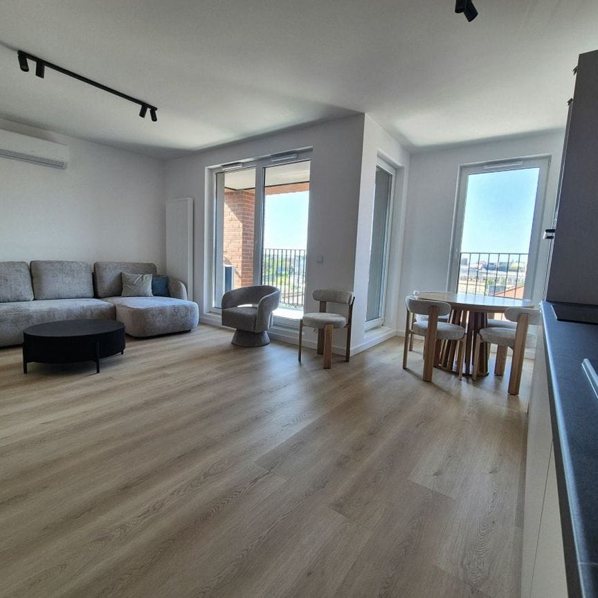Nowy apartament 3-pokoje, centrum Wita Stwosza 67 m² - Photo 1