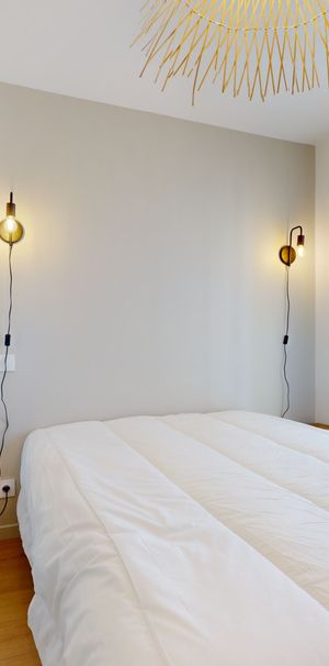 ALGER L Colocation 3 chambres à Antibes - Photo 1