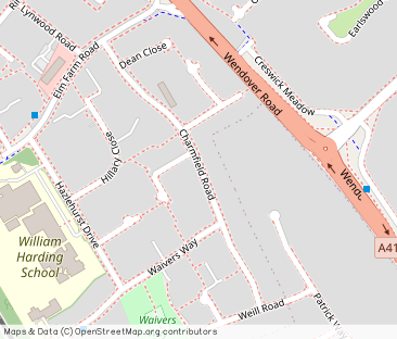 Charmfield Road, Aylesbury - Photo 1