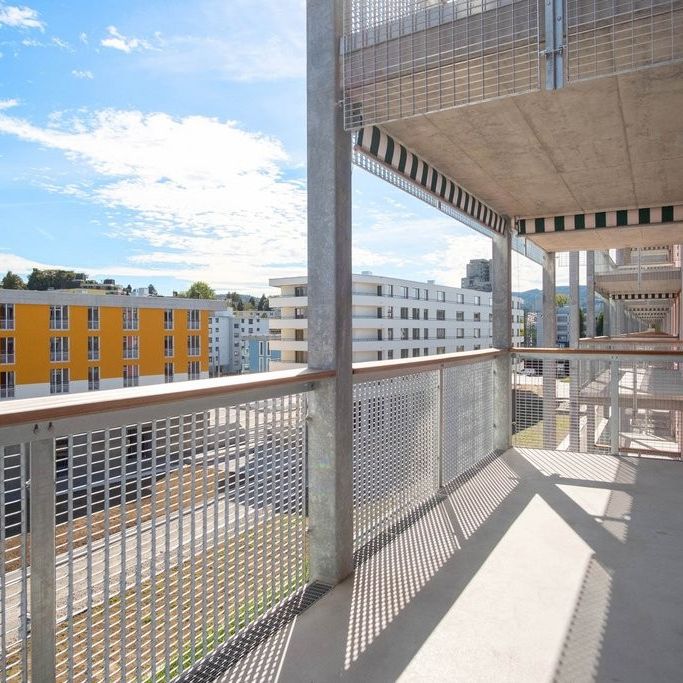 MIETEN OHNE KAUTION - Moderne Wohnung in der Stadtsiedlung Reitmen - Photo 1